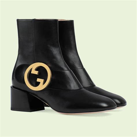 gucci ankle boots uk|Gucci ankle boots on sale.